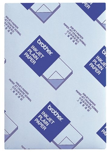 Brother BP60PA Inkjet Paper printing paper A4 (210x297 mm) Satin-matte 250 sheets White - BP60PA